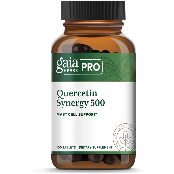 Quercetin Synergy 500 (100 Tablets)