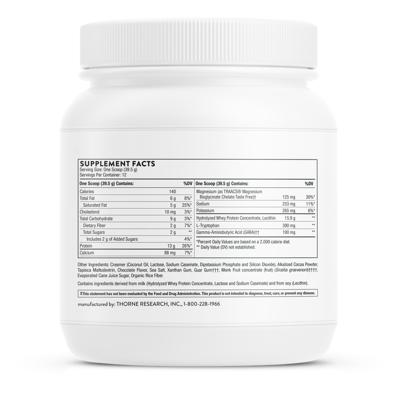 RecoveryPro (Chocolate) (474 Grams)