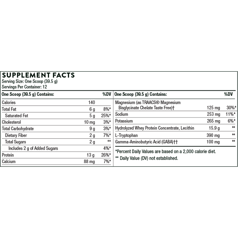 RecoveryPro (Chocolate) (474 Grams)