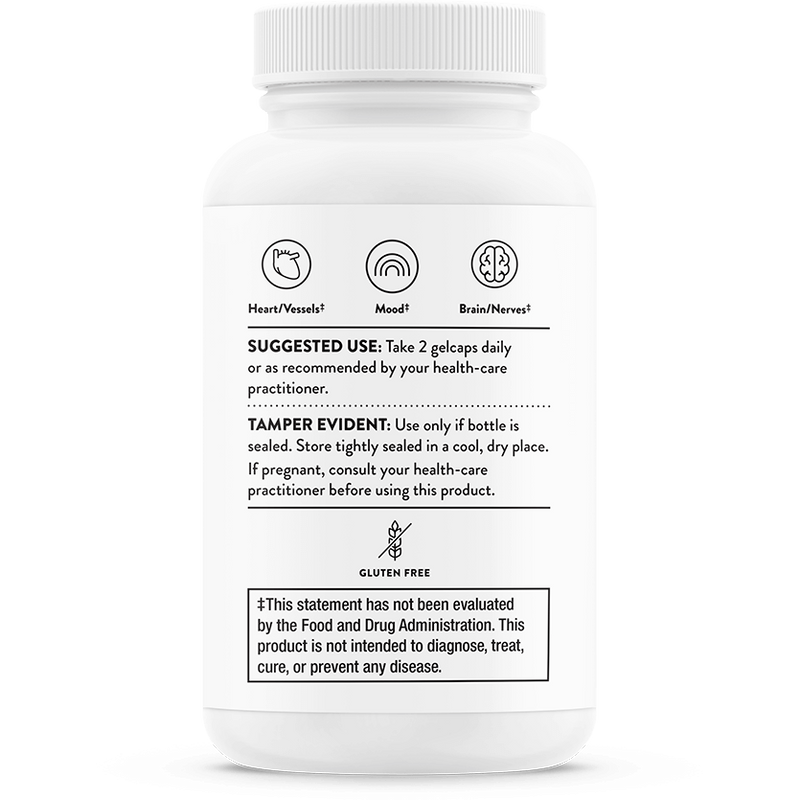 Advanced DHA (60 Gelcaps)