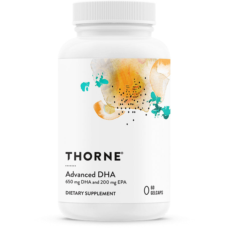 Advanced DHA (60 Gelcaps)