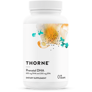 Prenatal DHA (60 Gelcaps)