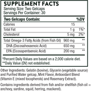 Prenatal DHA (60 Gelcaps)
