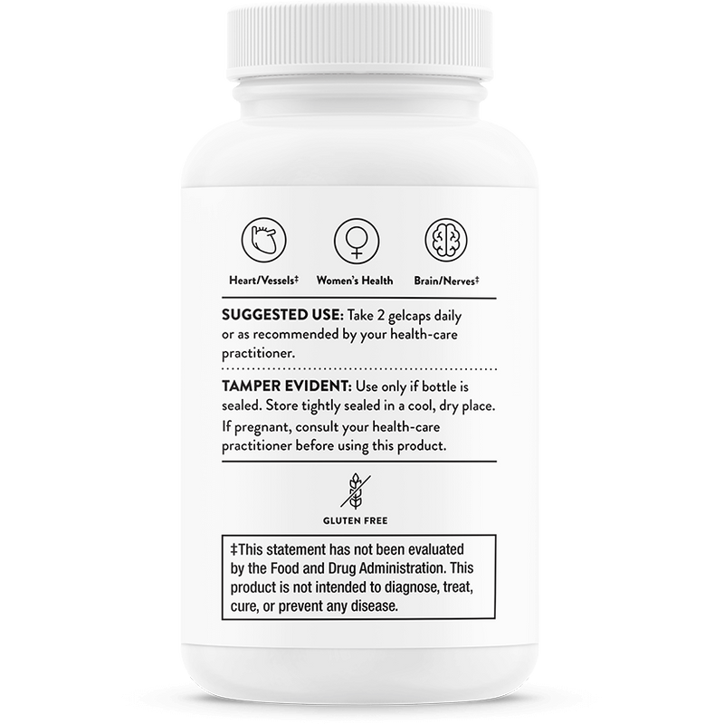 Prenatal DHA (60 Gelcaps)