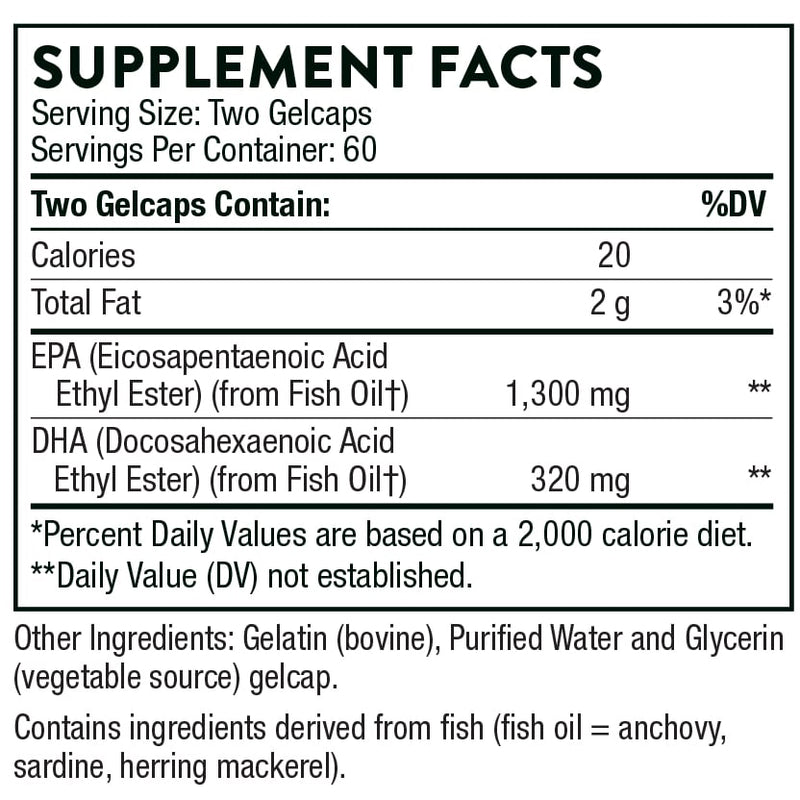 Super EPA Pro (120 Gelcaps)
