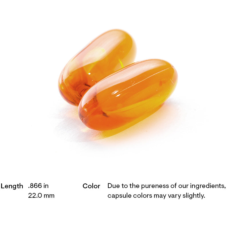 Omega-3 with CoQ10 (90 Gelcaps)