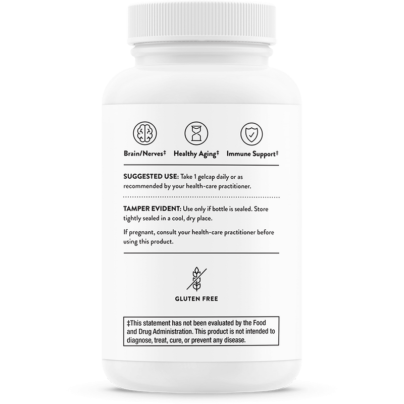 Pro-Resolving Mediators (60 Gelcaps)