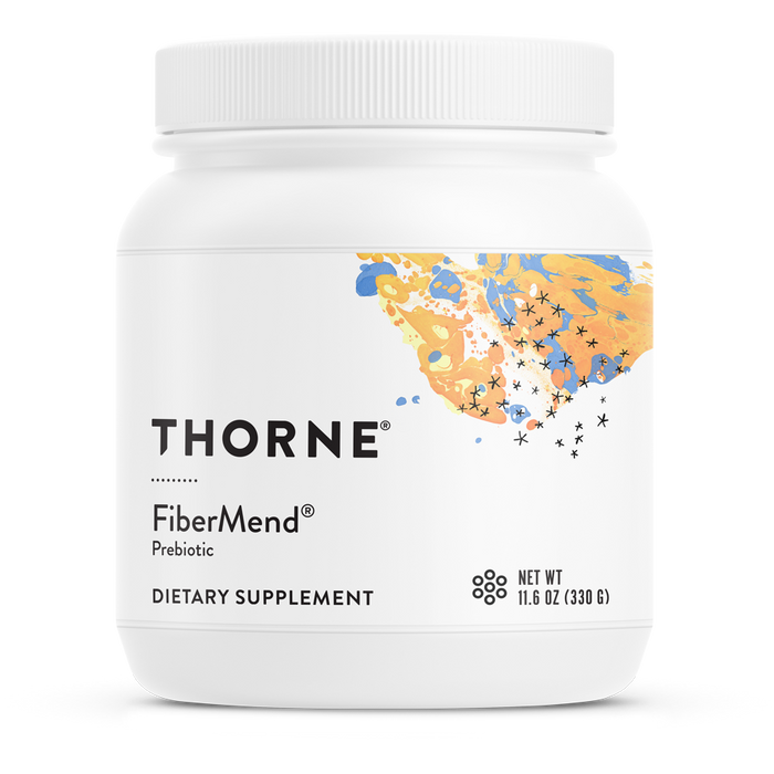 FiberMend (330 Gram Powder)-Thorne-Pine Street Clinic