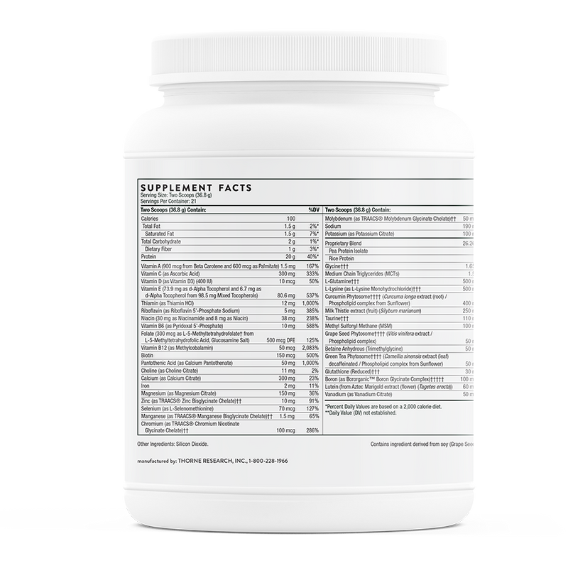 MediClear Plus (772 Gram Powder)