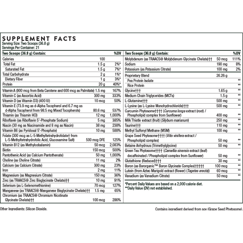 MediClear Plus (772 Gram Powder)