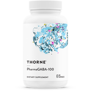 PharmaGABA (100 mg) (60 Capsules)