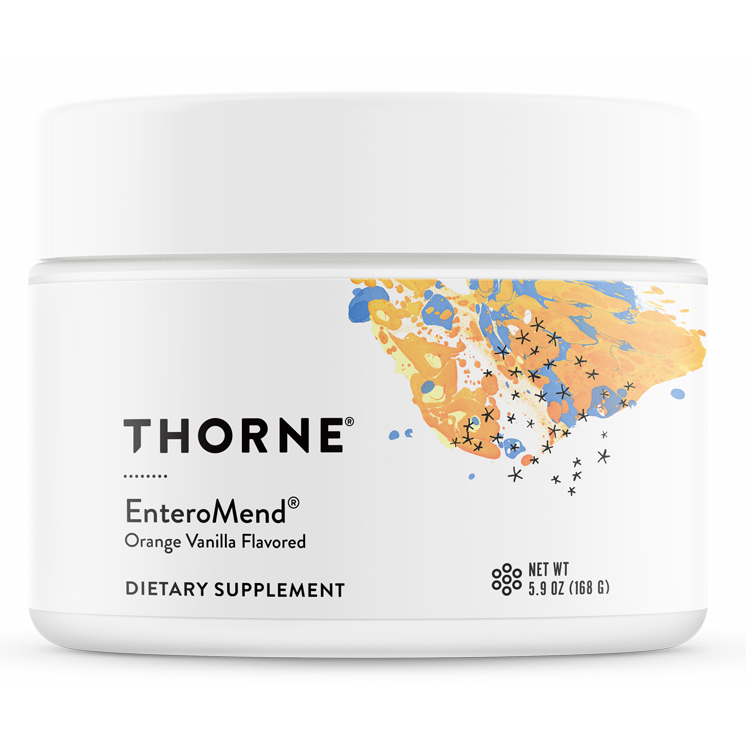 Thorne - EnteroMend - 5.9 Ounce Powder — Pine Street Clinic