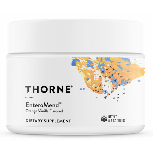 EnteroMend (5.9 Ounce Powder)-Vitamins & Supplements-Thorne-Pine Street Clinic