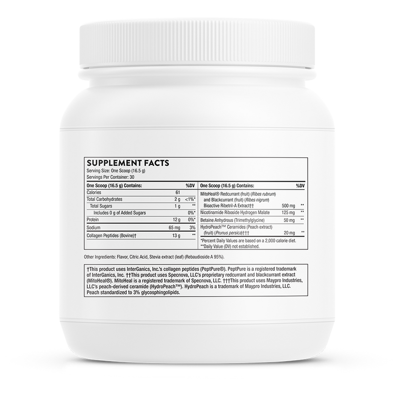 Collagen Plus (495 Grams Powder)