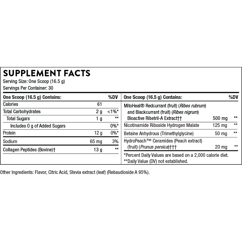 Collagen Plus (495 Grams Powder)