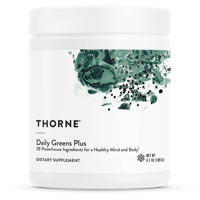 Daily Greens Plus (189 Grams Powder)