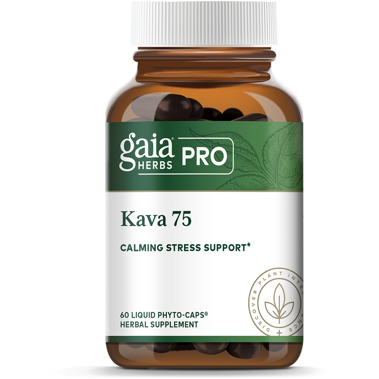 Kava 75 (formerly Kava) (60 Capsules)