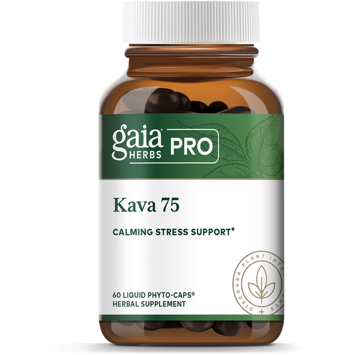 Kava 75 (formerly Kava) (60 Capsules)