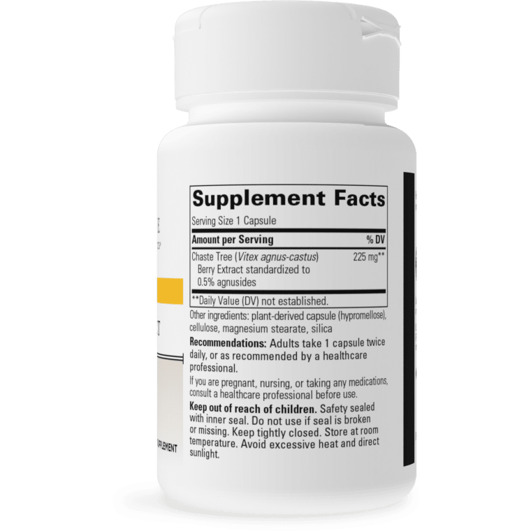 Vitex Extract (60 Capsules)