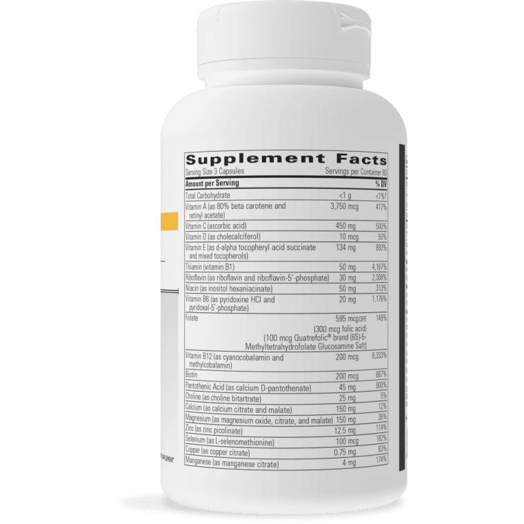 Multiplex-1 (240 Capsules)