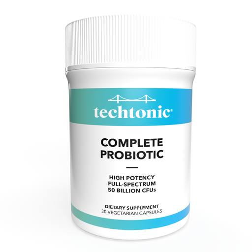 Complete Probiotic® (30 Capsules)-techtonic-Pine Street Clinic