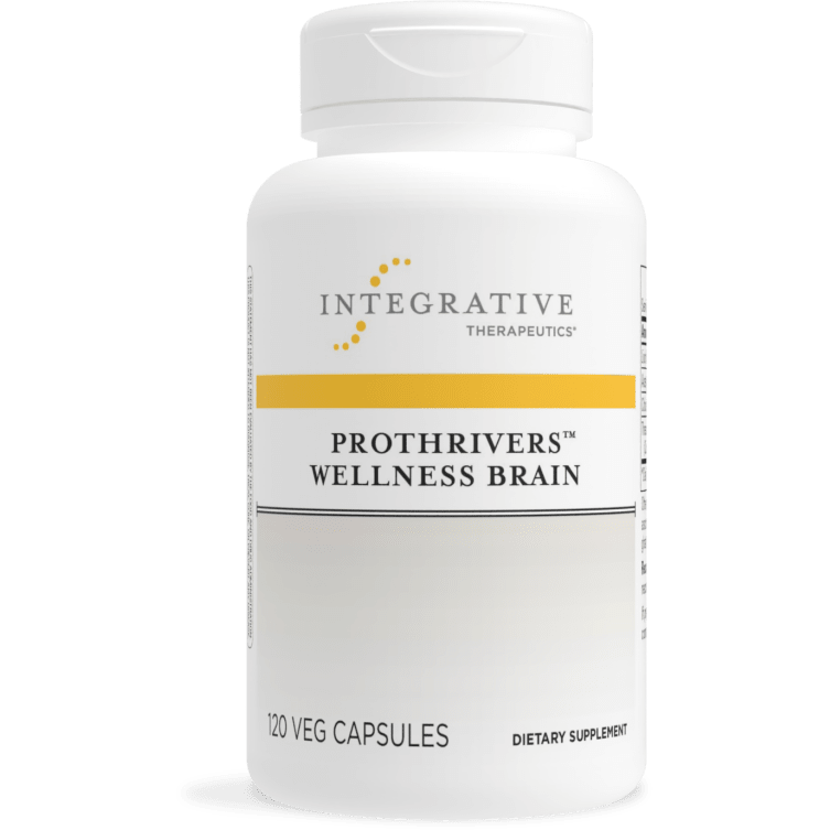 ProThrivers Wellness Brain (120 Capsules)