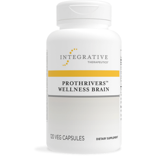 ProThrivers Wellness Brain (120 Capsules)-Vitamins & Supplements-Integrative Therapeutics-Pine Street Clinic