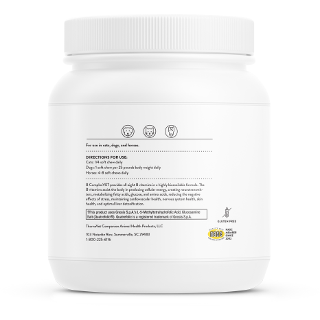 B ComplexVET (60 Soft Chews)