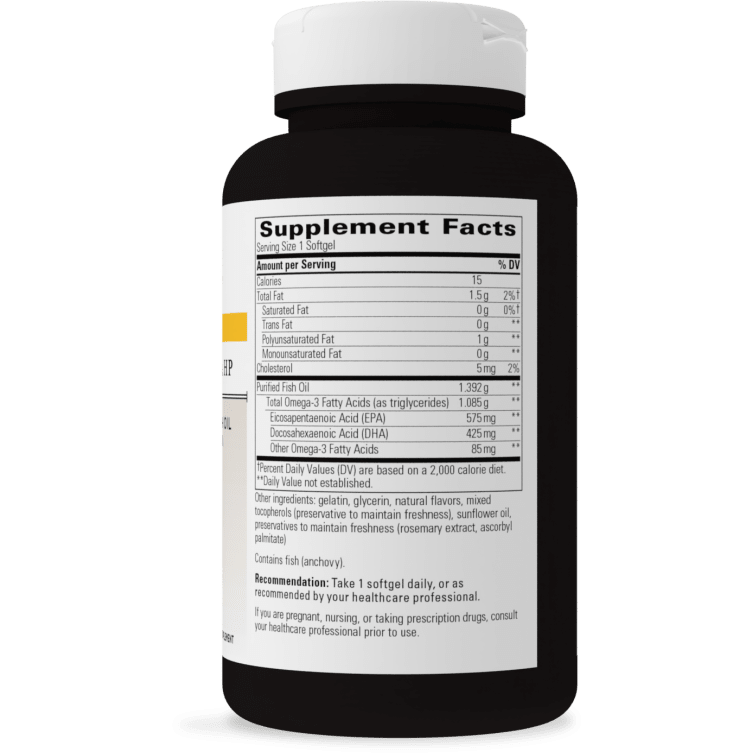 Pure Omega Ultra HP (90 Softgels)