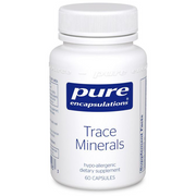 Trace Minerals (60 Capsules)