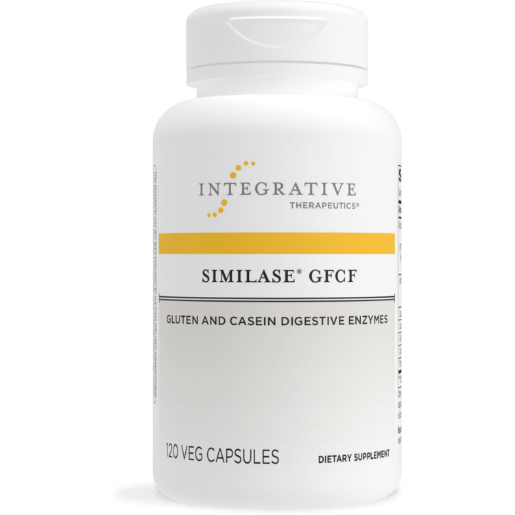 Similase GFCF (120 Capsules)
