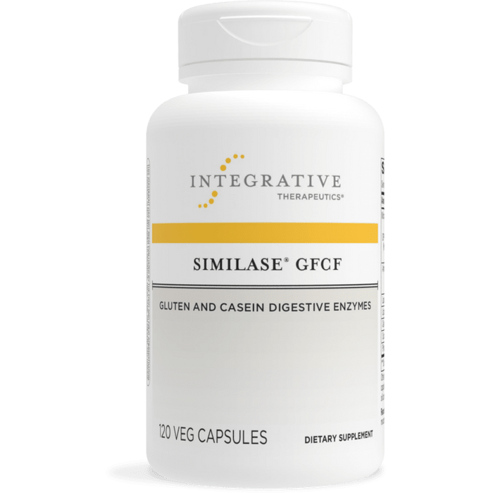 Similase GFCF (120 Capsules)-Integrative Therapeutics-Pine Street Clinic