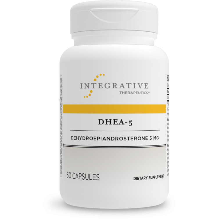 DHEA-5 (60 Capsules)