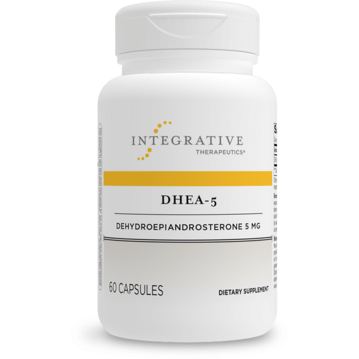 DHEA-5 (60 Capsules)