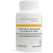 Cortisol Manager (Allergen Free)