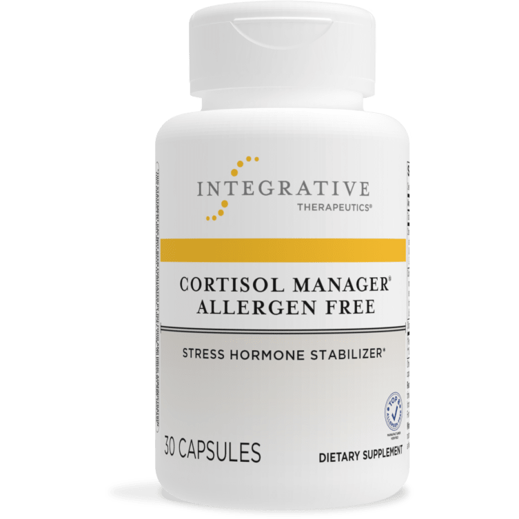 Cortisol Manager (Allergen Free)