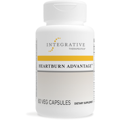 Heartburn Advantage (60 Capsules)-Vitamins & Supplements-Integrative Therapeutics-Pine Street Clinic