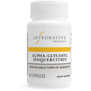 Alpha-Glycosyl Isoquercitrin (60 Capsules)