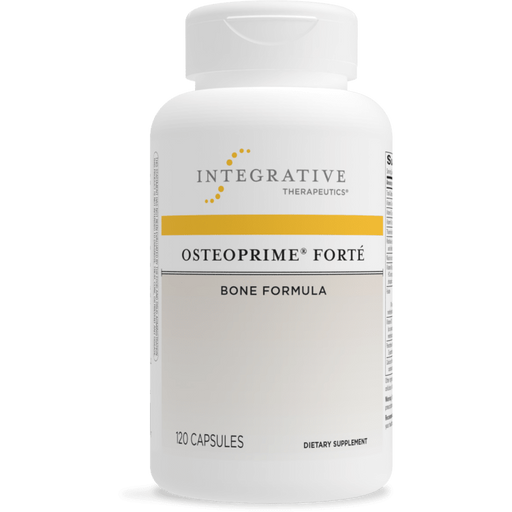 OsteoPrime Forté (120 Capsules)-Vitamins & Supplements-Integrative Therapeutics-Pine Street Clinic