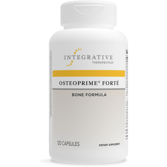 OsteoPrime Forté (120 Capsules)-Vitamins & Supplements-Integrative Therapeutics-Pine Street Clinic