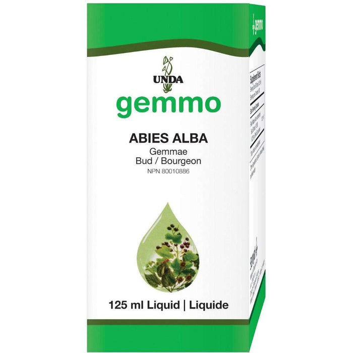 Abies Alba (125 ml)-Vitamins & Supplements-UNDA-Pine Street Clinic