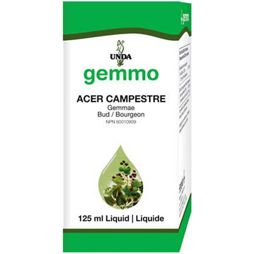 Acer Campestre (125 ml)-Vitamins & Supplements-UNDA-Pine Street Clinic