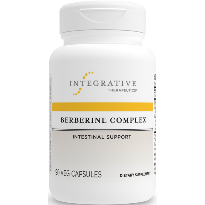 Berberine Complex (90 Capsules)