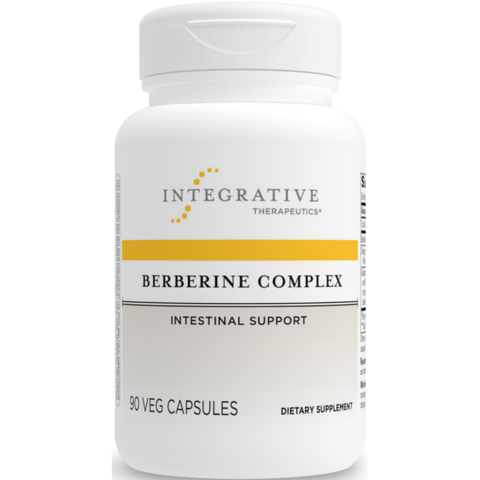 Berberine Complex (90 Capsules)-Integrative Therapeutics-Pine Street Clinic