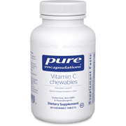 Vitamin C Chewables (60 Chewable Tablets)