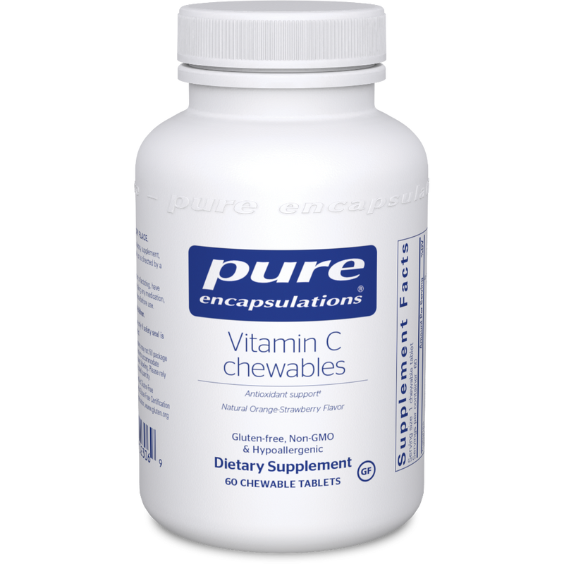 Vitamin C Chewables (60 Chewable Tablets)