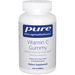 Vitamin C Gummy (100 Gummies)-Pure Encapsulations-Pine Street Clinic