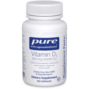 Vitamin D3 (250 mcg) (10,000 IU)