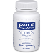 Vegan Vitamin D (2000 IU) (120 Capsules)