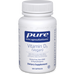 Vegan Vitamin D (2000 IU) (120 Capsules)-Pure Encapsulations-Pine Street Clinic